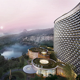 上海长峰房地产开发有限公司湖州龙之梦钻石酒店