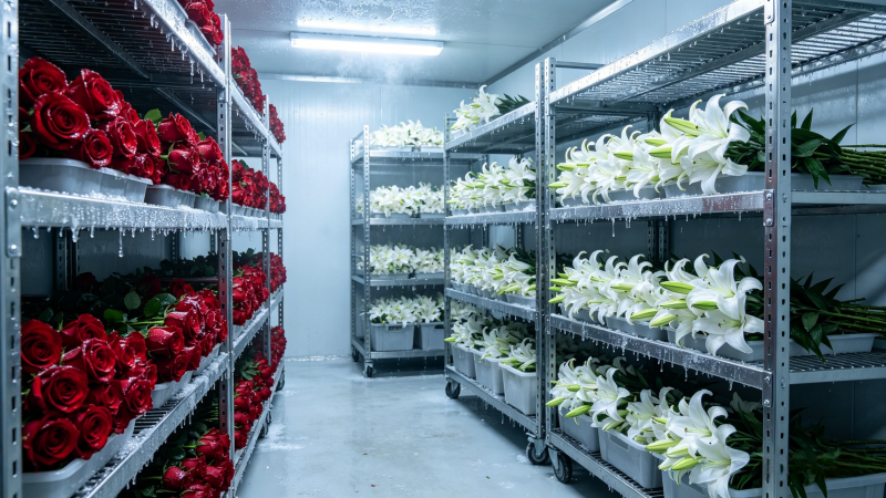 玫瑰与百合的美及偏好 (2)_副本